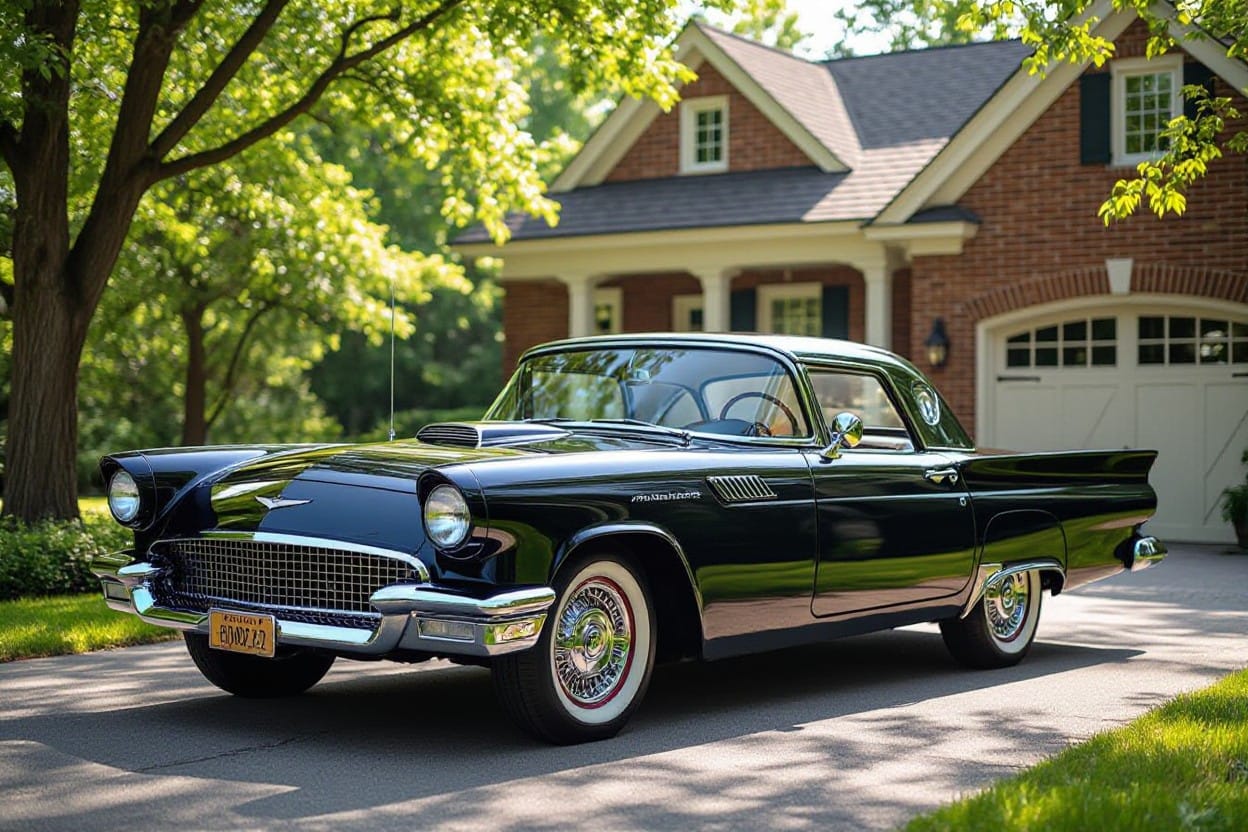 Kdaj avto postane oldtimer?