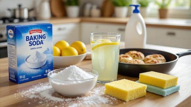 Zakaj vse se uporablja soda bikarbona?