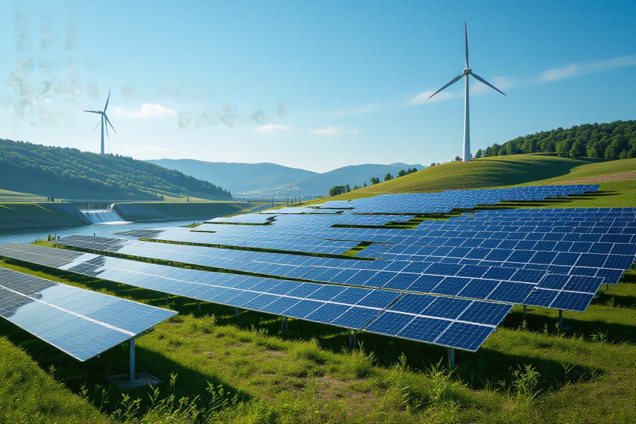 Kateri so obnovljivi viri energije?