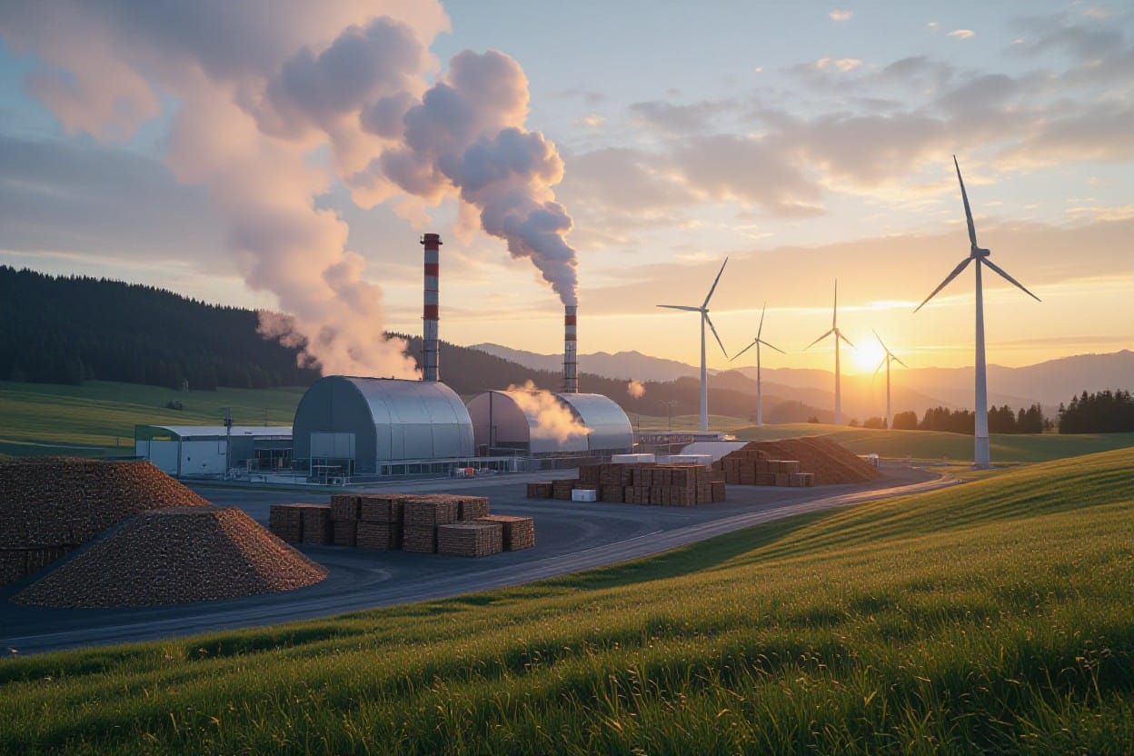 Veterne elektrarne so obnovljiv vir energije