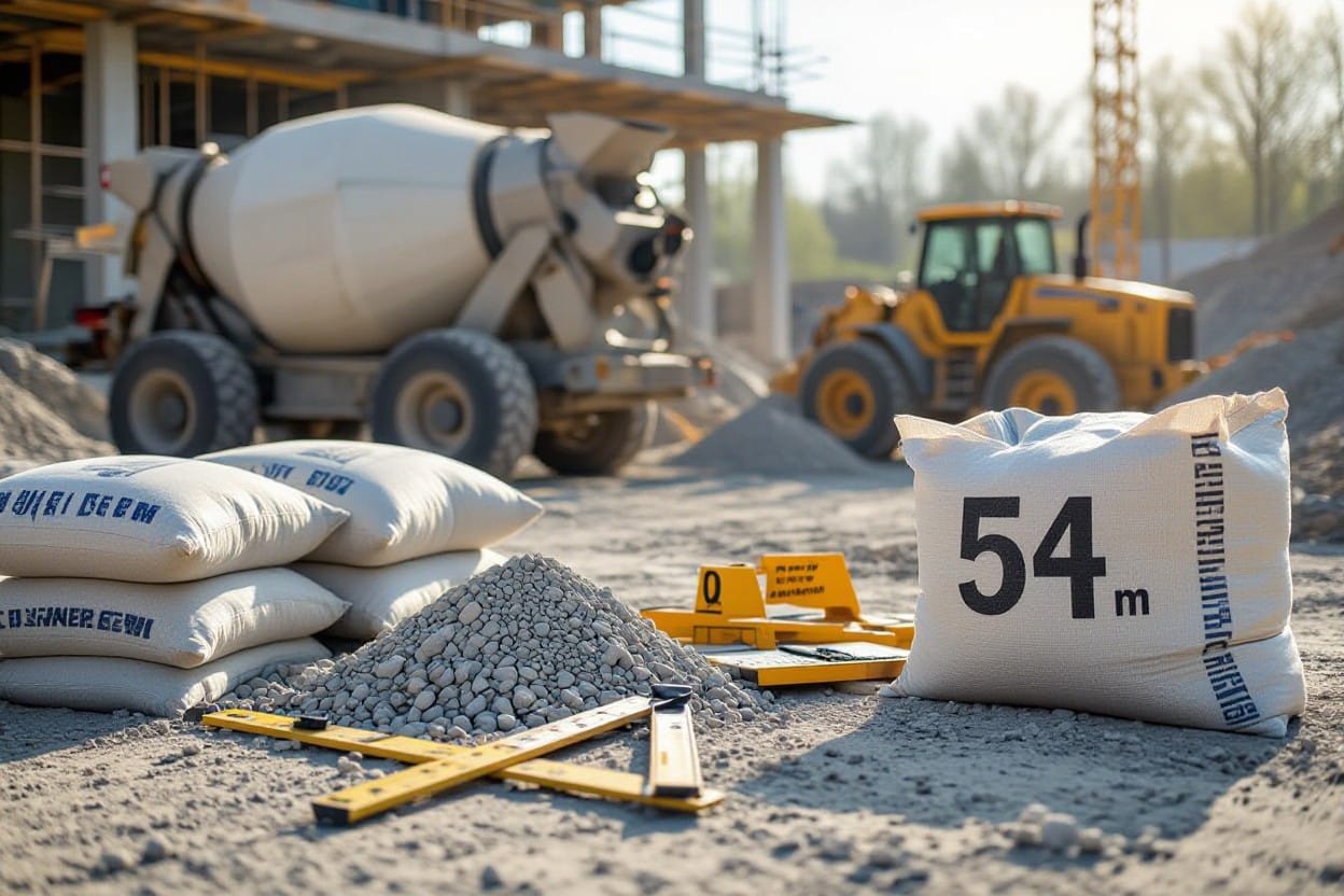 Suhi cement