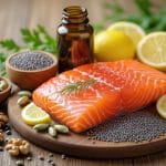 Zakaj uživati omega 3