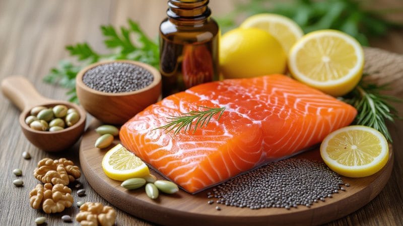 Zakaj jemati omega 3?