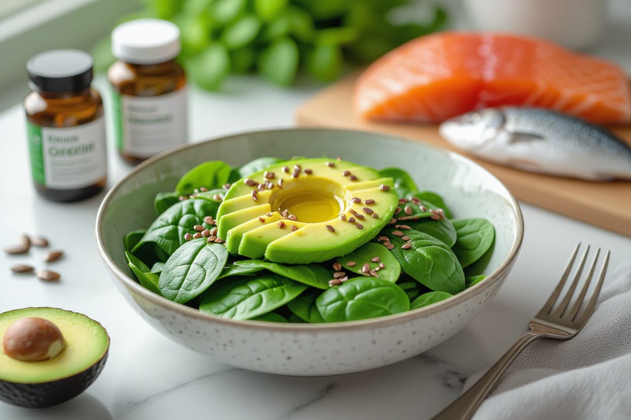 Viri omega 3