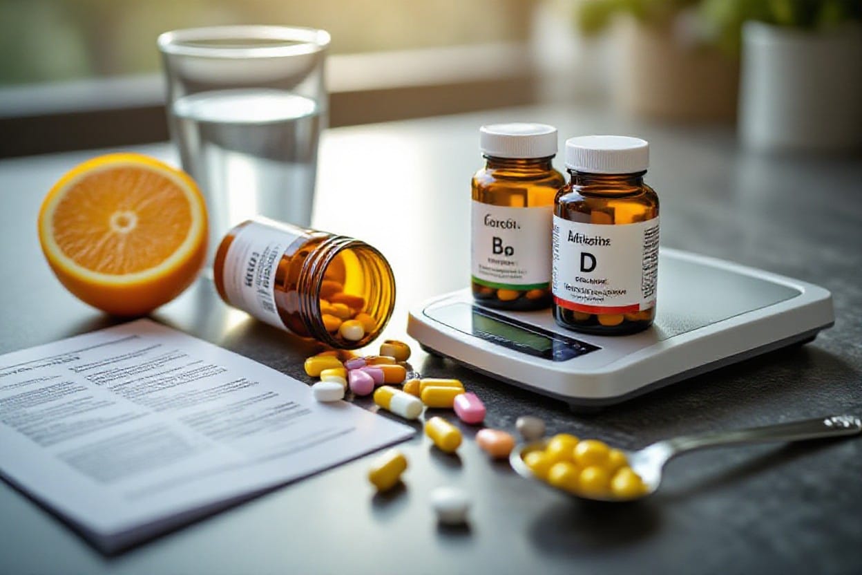 Ali lahko z vitamini pretiravamo?