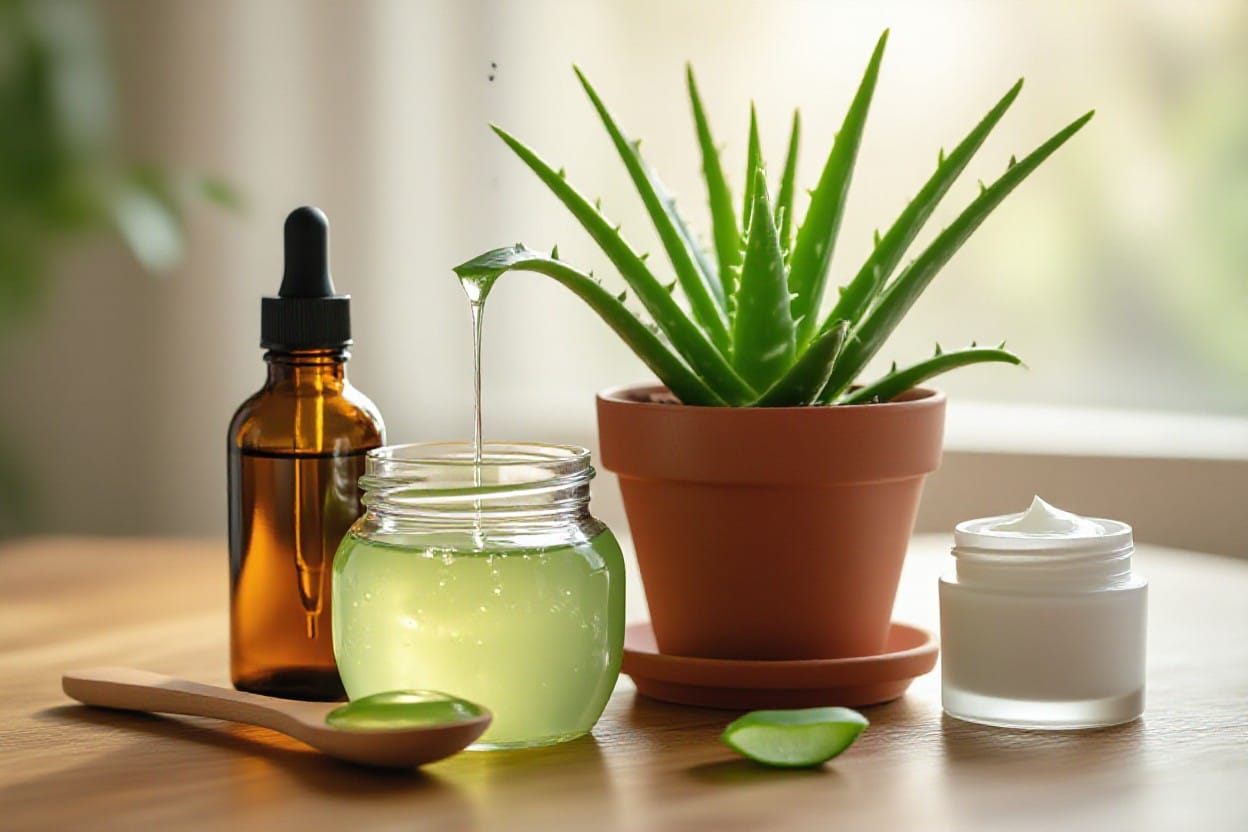 Za kaj je dobra aloe vera?