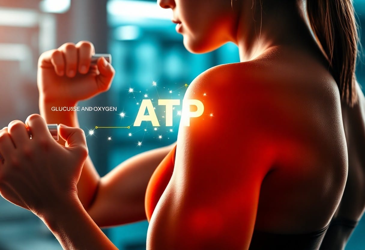 Kako telo proizvaja ATP?