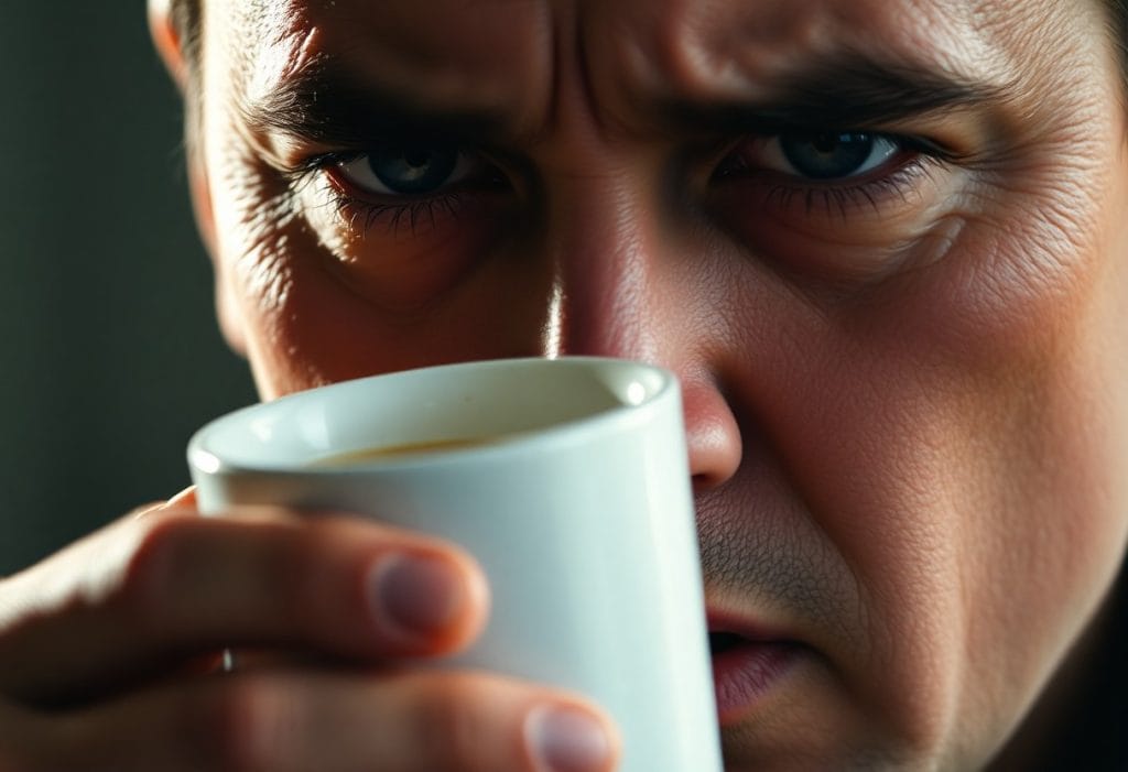 Kava in začasna energija.