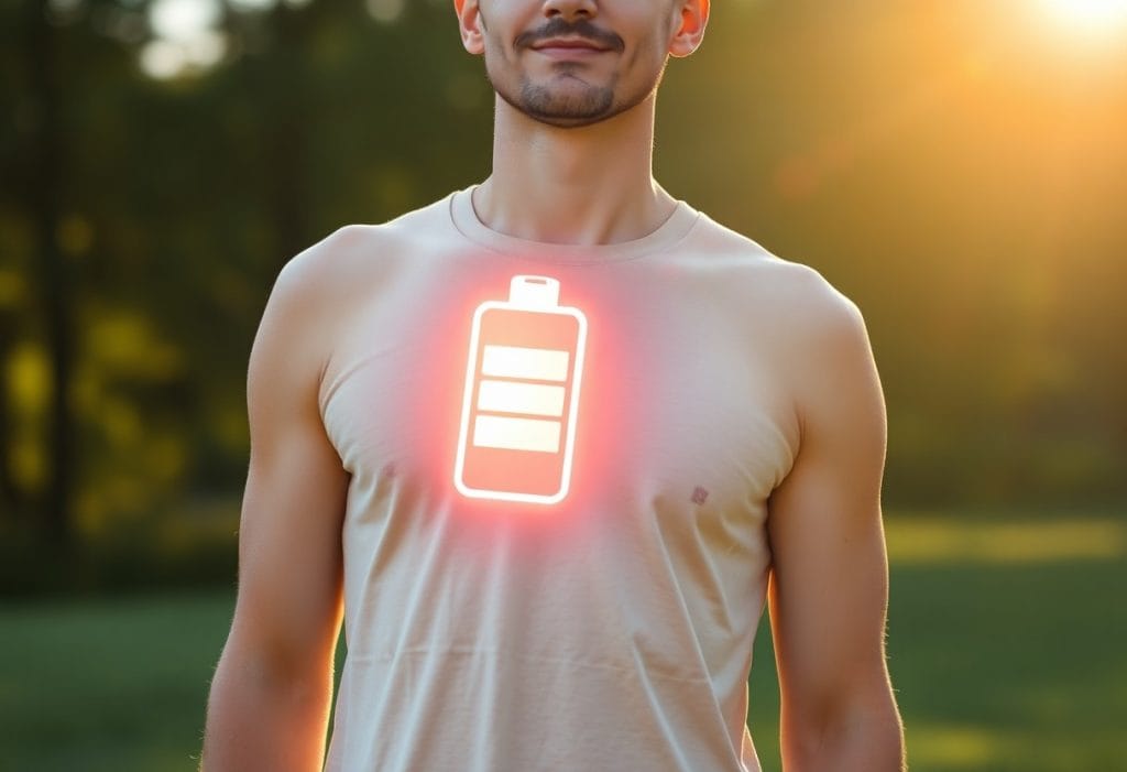 Stres zmanjšuje celično energijo.