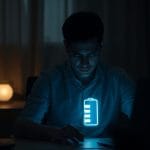 Vpliv pomanjkanja energije na telo.