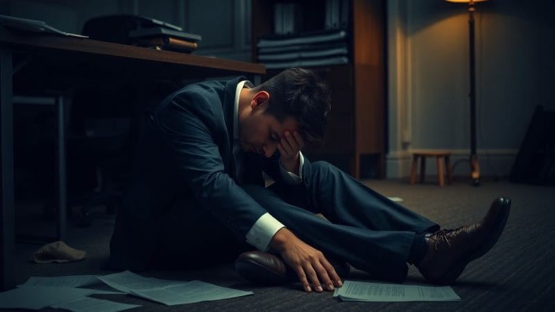 Kako stres vpliva na energijo?