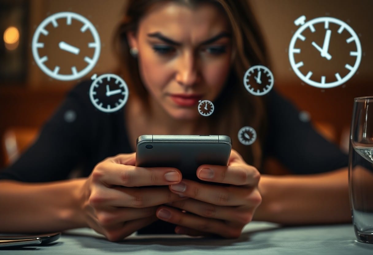 Kako FOMO vpliva na stres?